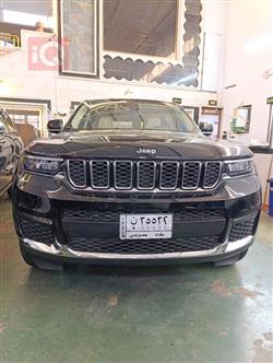 Jeep Grand Cherokee L